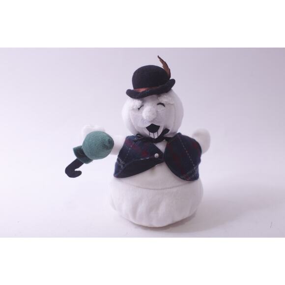 Sam the Snowman, Plush, Rudolph, The Island of The Misfit Toys, ~ 250809-WH 447 - Picture 1 of 3